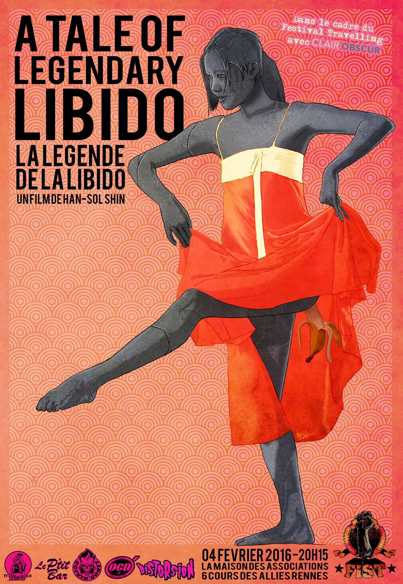 A TALE OF LEGENDARY LIBIDO MELVIN ZED
