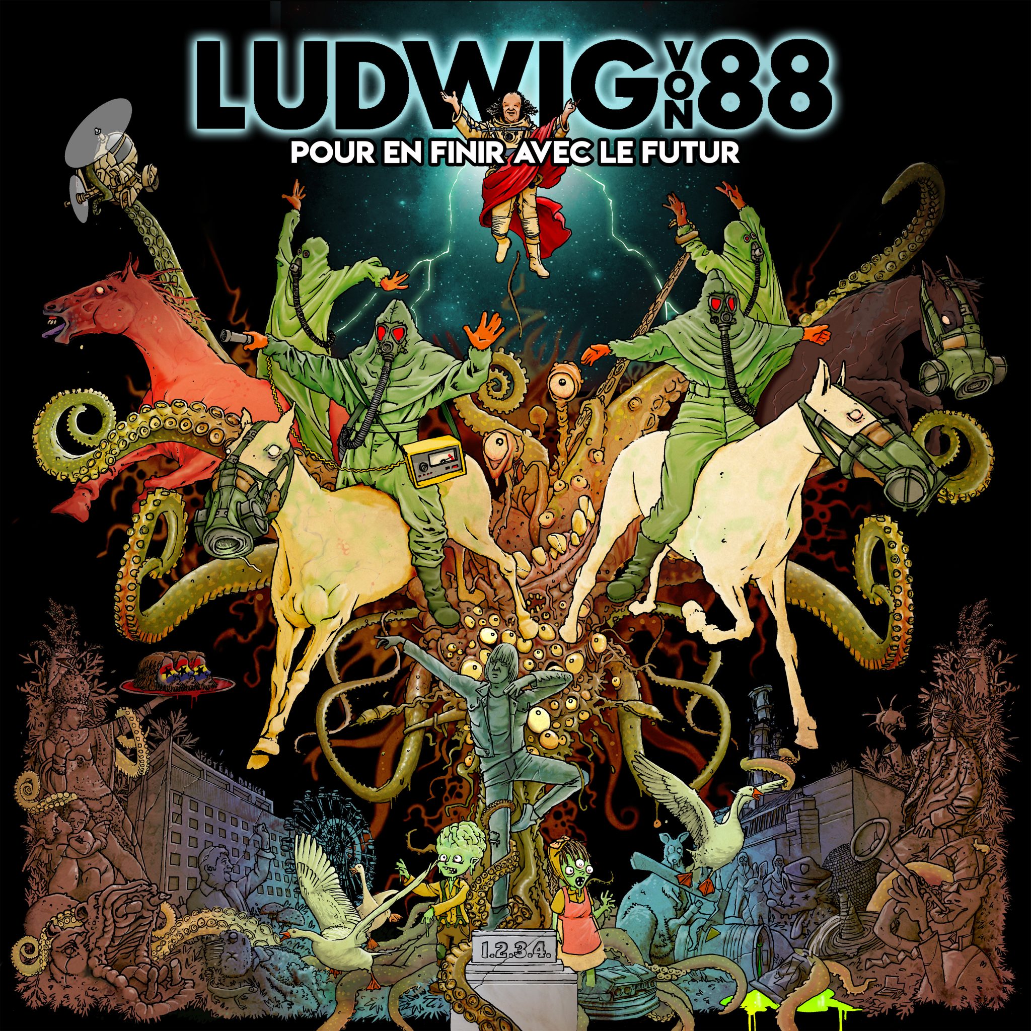 Ludwig Von 88 - L'Eté du No Future