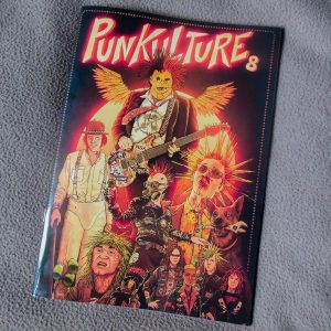 PUNKULTURE #8